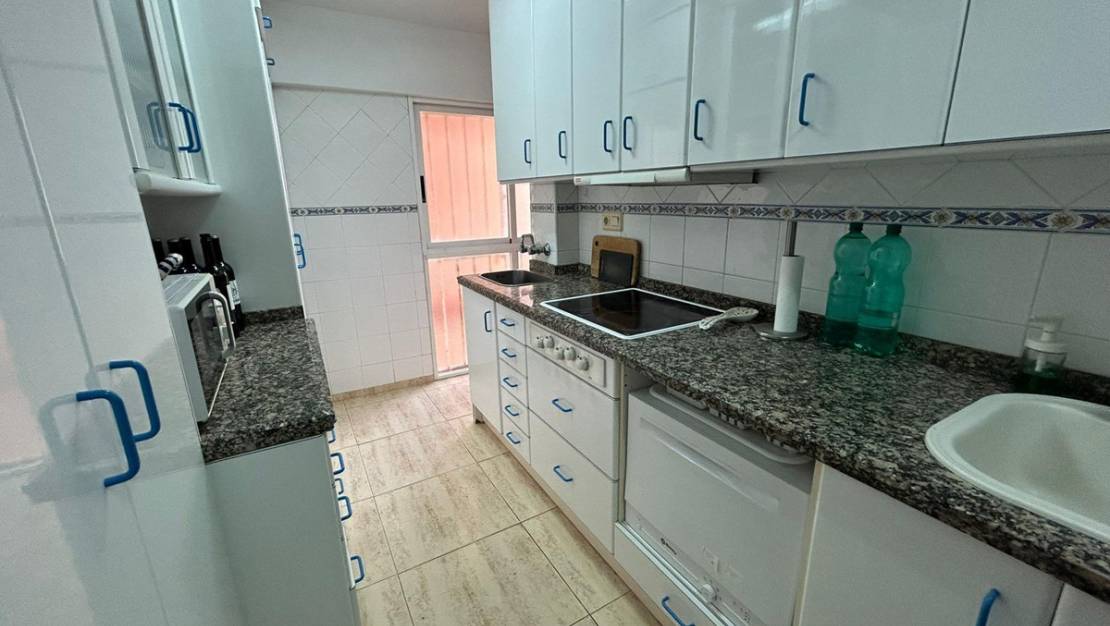 Sale - Apartment - Benidorm - Benidorm Centro
