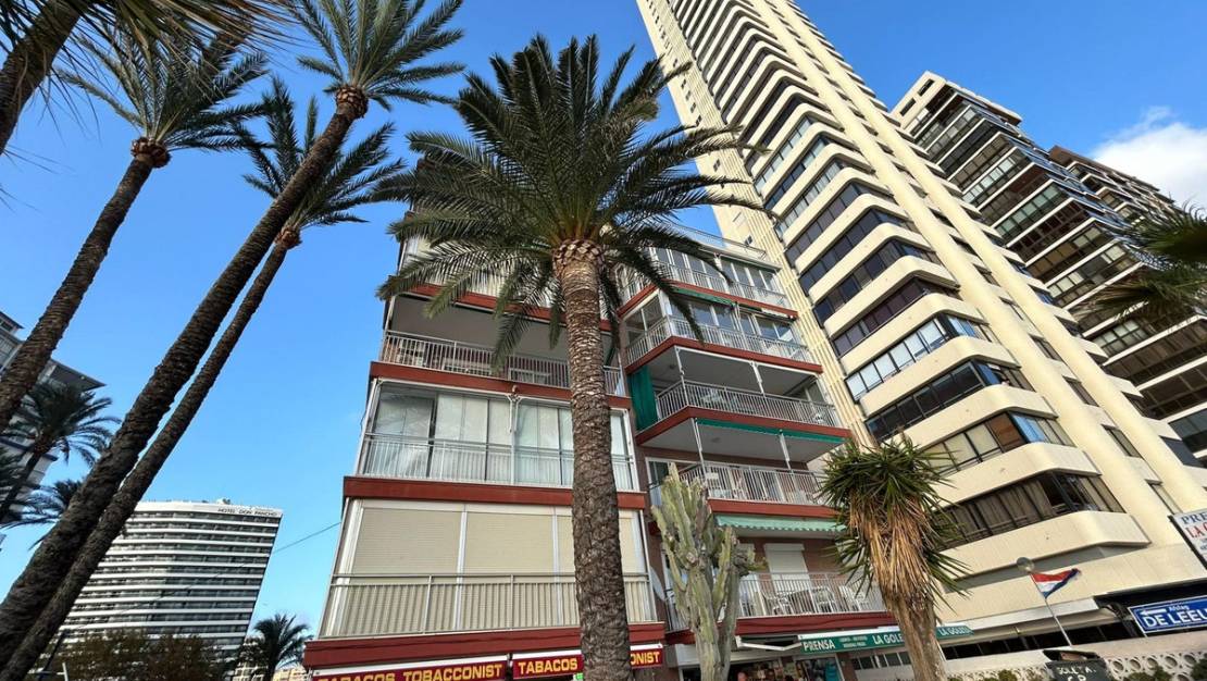 Sale - Apartment - Benidorm - Benidorm Centro