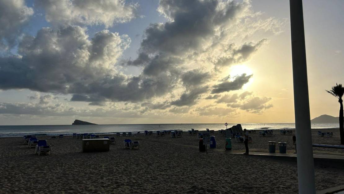 Sale - Apartment - Benidorm - Benidorm Centro