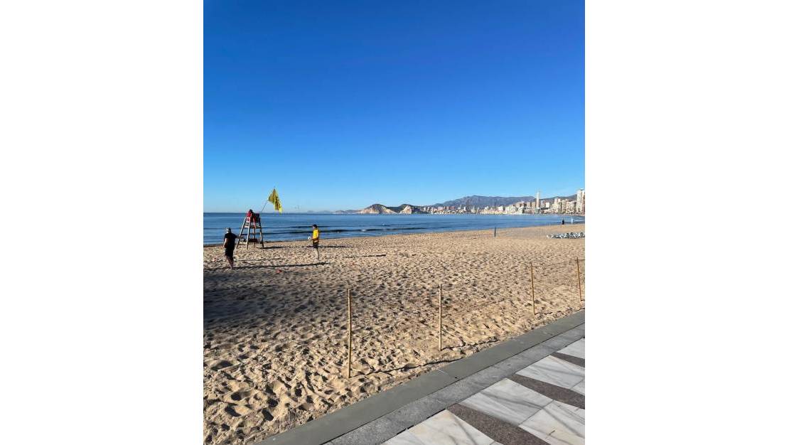 Sale - Apartment - Benidorm - Benidorm Centro