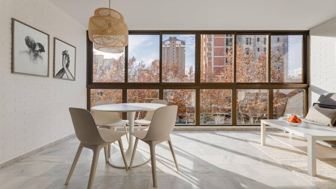 Sale - Apartment - Benidorm - Benidorm Centro