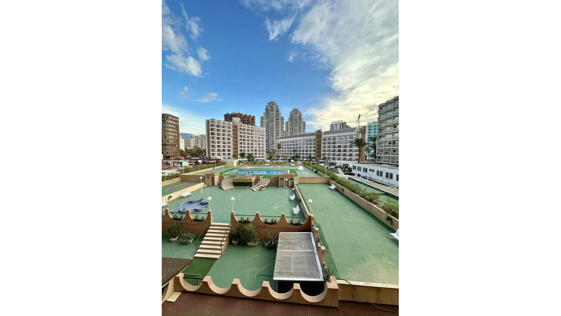 Sale - Apartment - Benidorm - Benidorm Centro