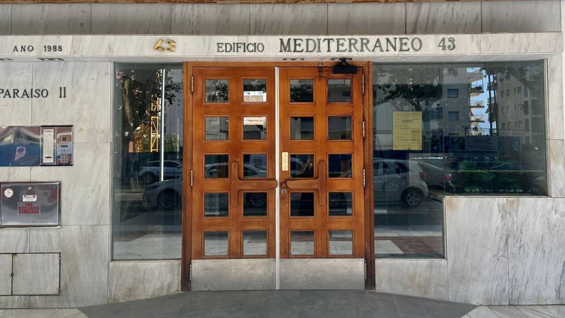 Sale - Apartment - Benidorm - Benidorm Centro