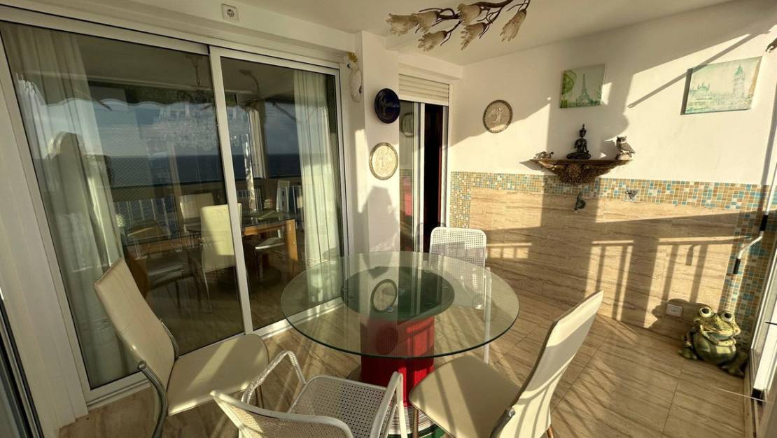 Sale - Apartment - Benidorm - Benidorm Centro