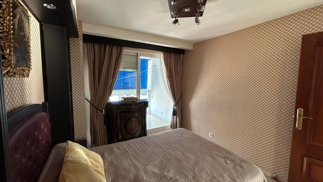 Sale - Apartment - Benidorm - Benidorm Centro