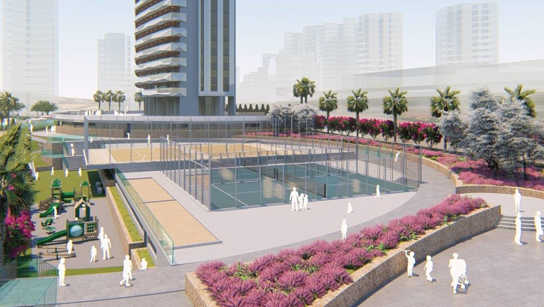 Sale - Apartment - Benidorm - Benidorm Centro