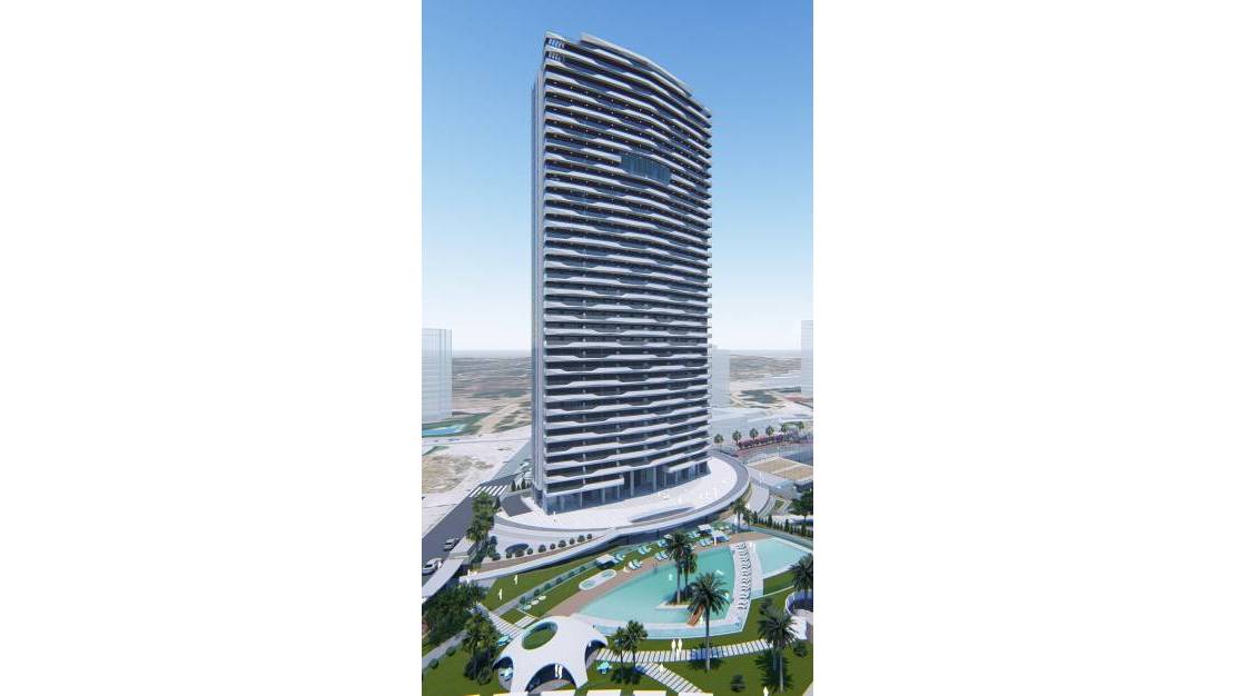 Sale - Apartment - Benidorm - Benidorm Centro