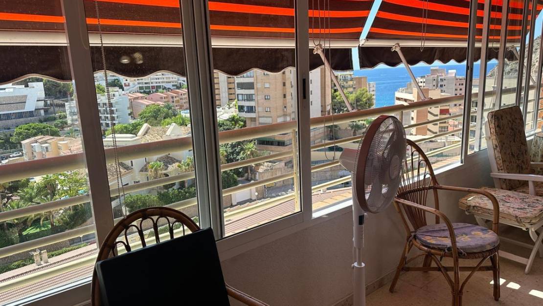 Sale - Apartment - Benidorm - Benidorm Centro