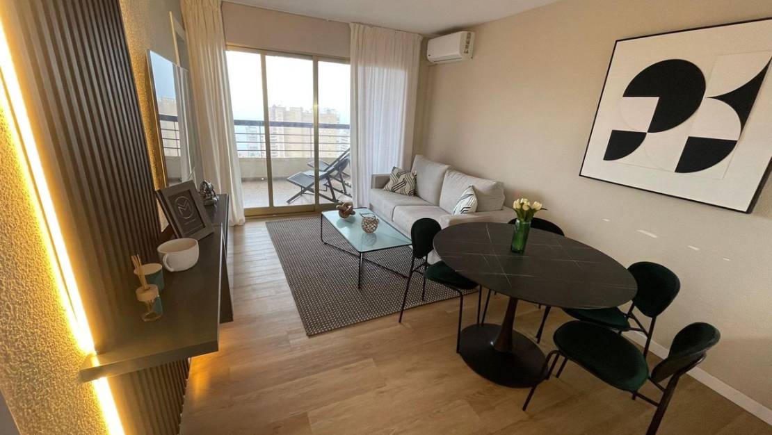 Sale - Apartment - Benidorm - Benidorm Centro