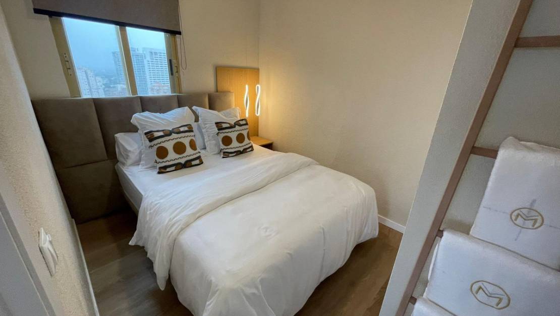 Sale - Apartment - Benidorm - Benidorm Centro