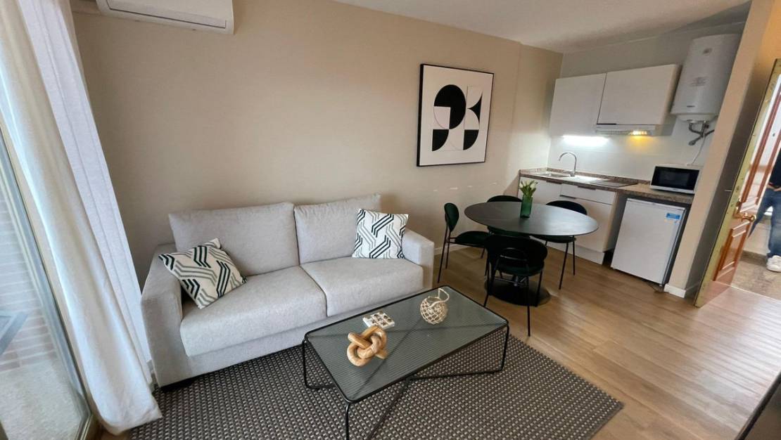 Sale - Apartment - Benidorm - Benidorm Centro