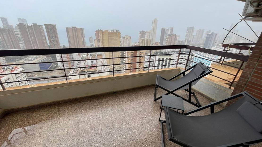 Sale - Apartment - Benidorm - Benidorm Centro