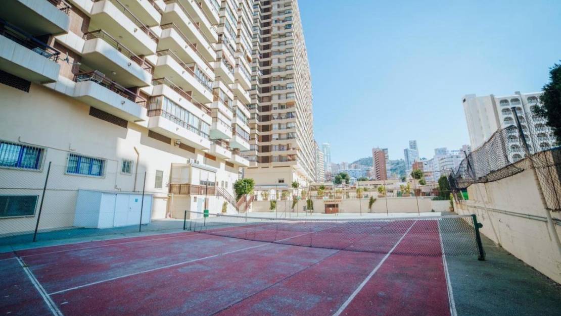 Sale - Apartment - Benidorm - Benidorm Centro