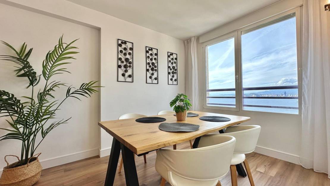 Sale - Apartment - Benidorm - Benidorm Centro