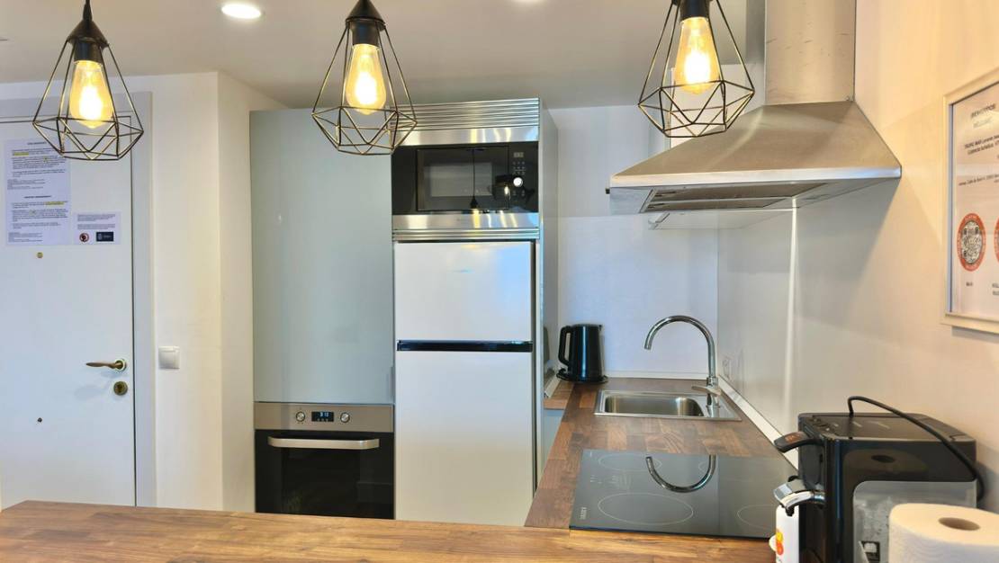 Sale - Apartment - Benidorm - Benidorm Centro