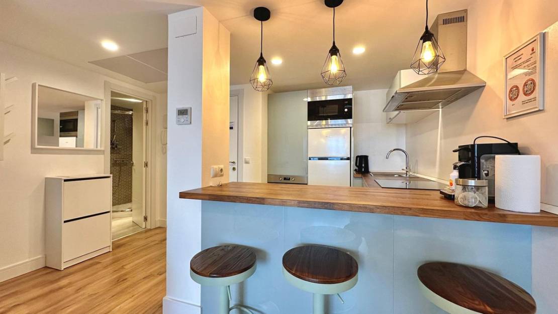 Sale - Apartment - Benidorm - Benidorm Centro