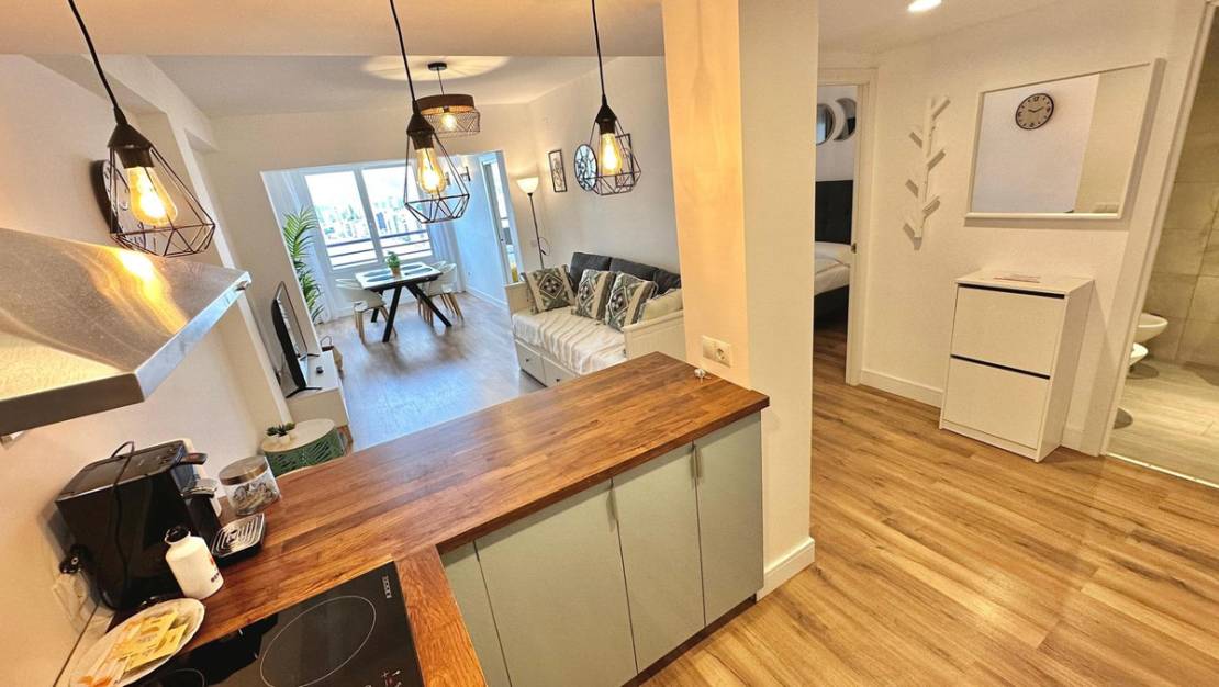 Sale - Apartment - Benidorm - Benidorm Centro