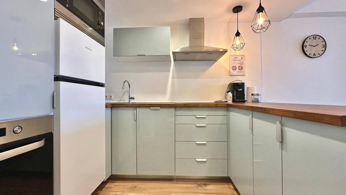 Sale - Apartment - Benidorm - Benidorm Centro