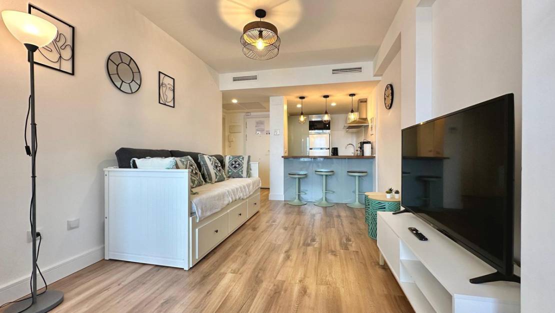 Sale - Apartment - Benidorm - Benidorm Centro