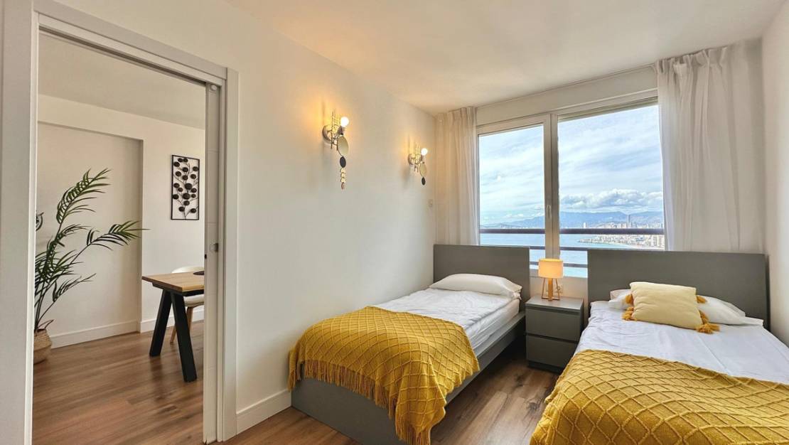 Sale - Apartment - Benidorm - Benidorm Centro