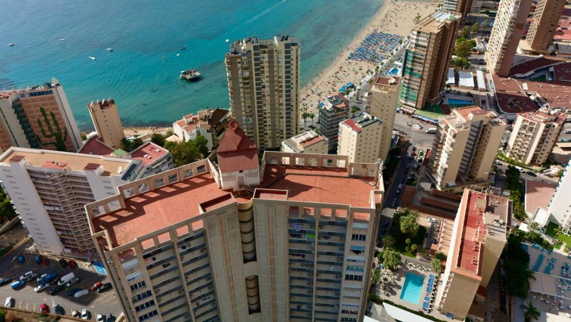 Sale - Apartment - Benidorm - Benidorm Centro