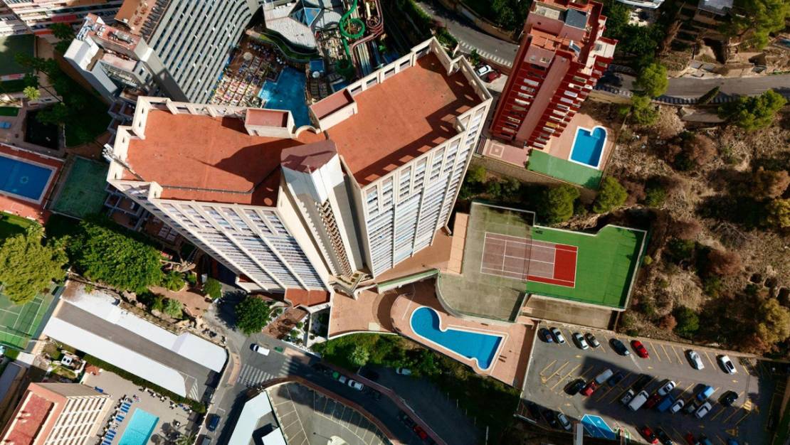 Sale - Apartment - Benidorm - Benidorm Centro