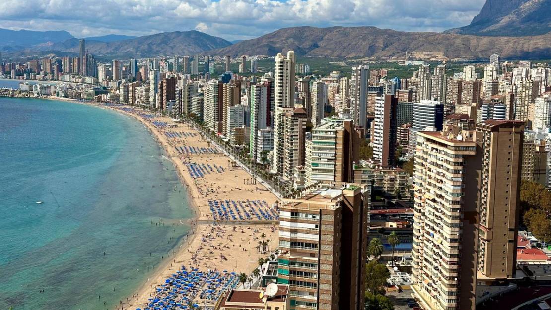 Sale - Apartment - Benidorm - Benidorm Centro