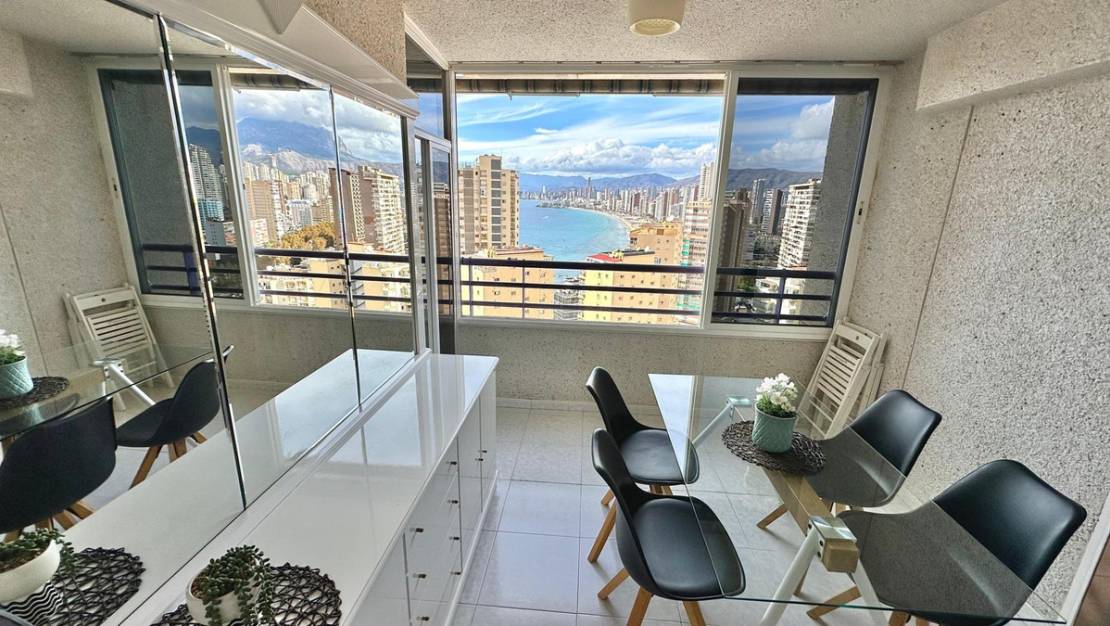 Sale - Apartment - Benidorm - Benidorm Centro