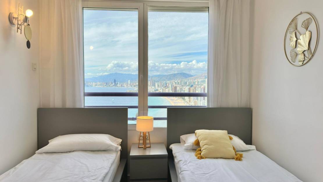 Sale - Apartment - Benidorm - Benidorm Centro