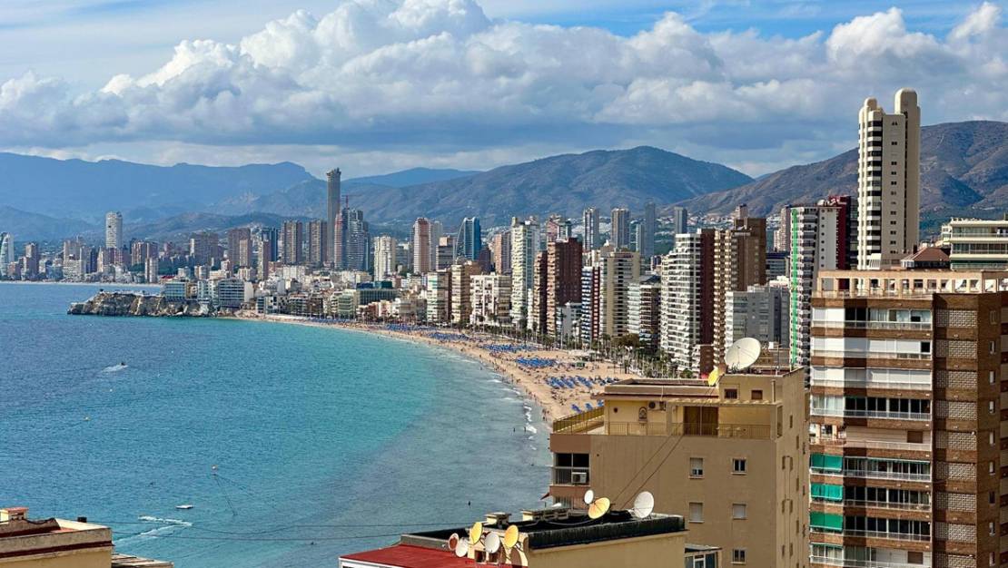 Sale - Apartment - Benidorm - Benidorm Centro