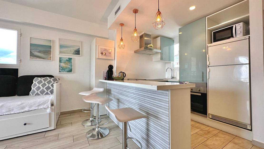 Sale - Apartment - Benidorm - Benidorm Centro