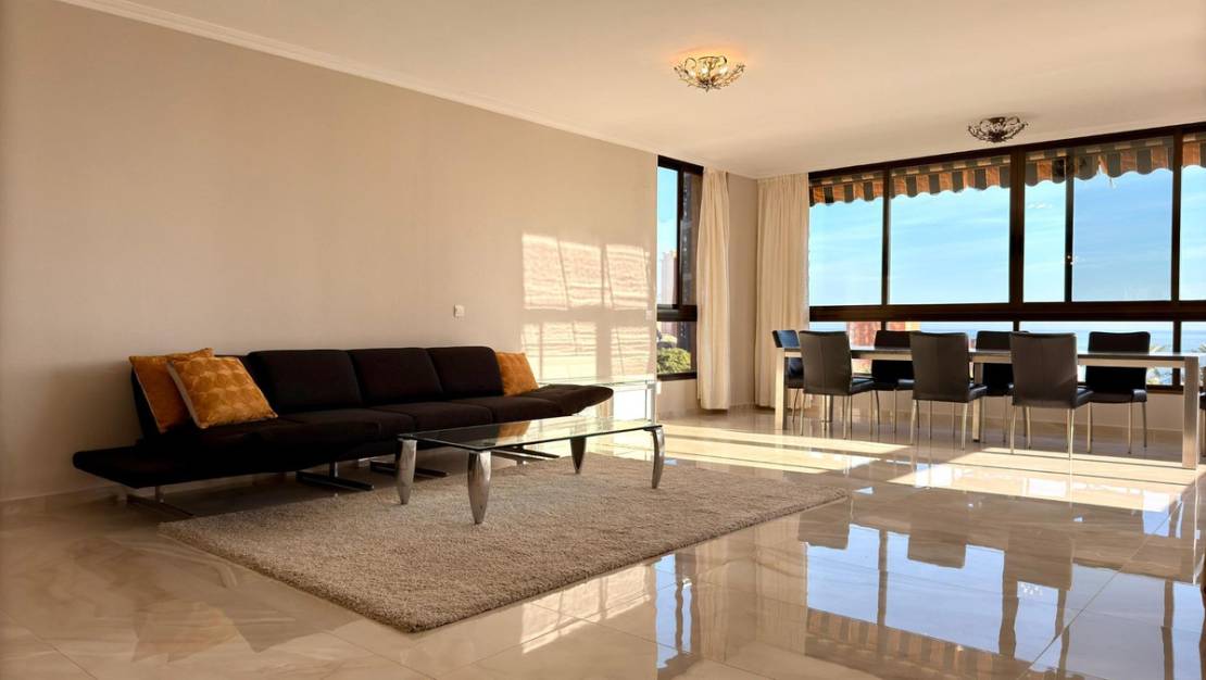 Sale - Apartment - Benidorm - Benidorm Centro