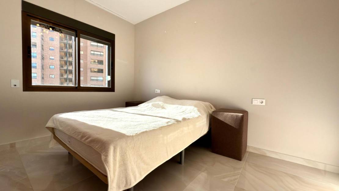 Sale - Apartment - Benidorm - Benidorm Centro