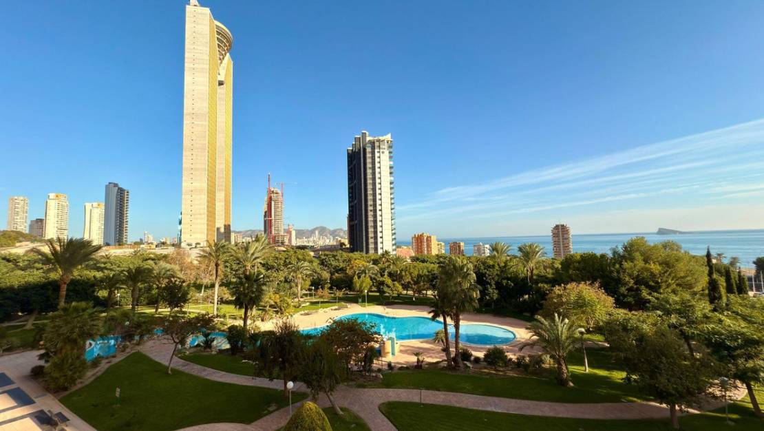 Sale - Apartment - Benidorm - Benidorm Centro
