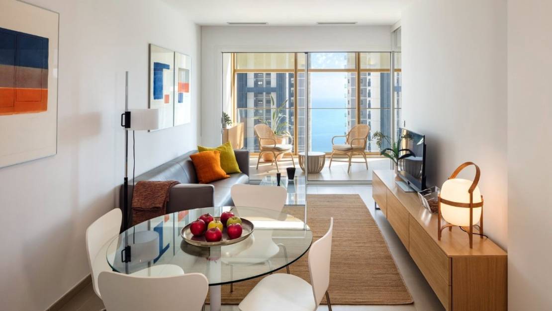 Sale - Apartment - Benidorm - Benidorm Centro