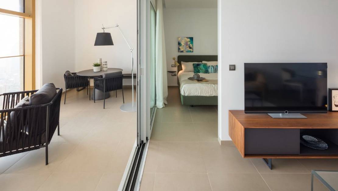 Sale - Apartment - Benidorm - Benidorm Centro