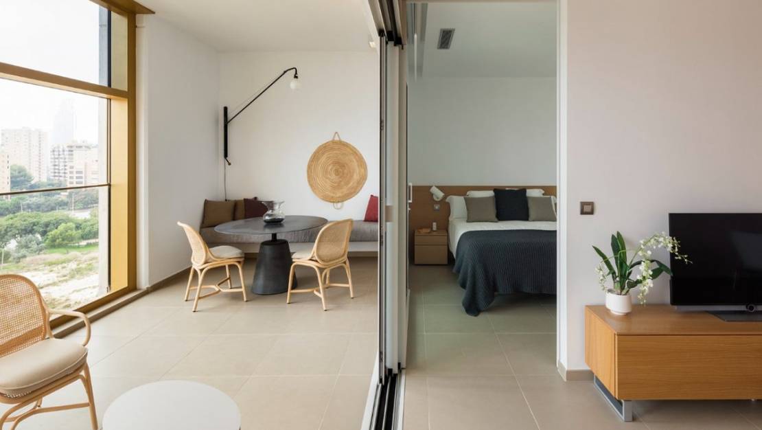 Sale - Apartment - Benidorm - Benidorm Centro