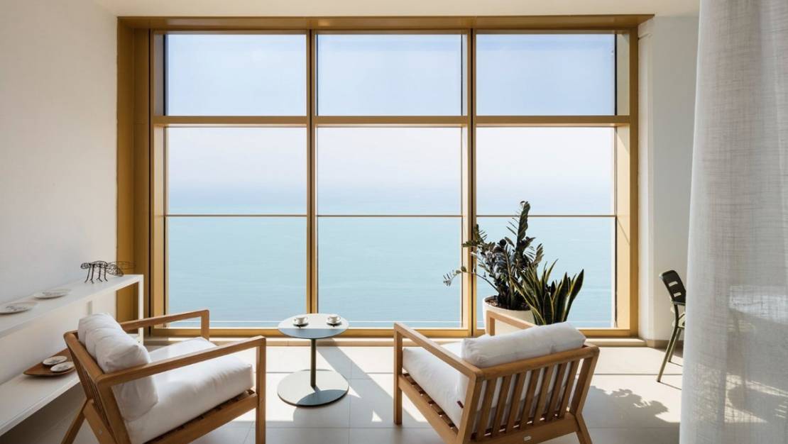 Sale - Apartment - Benidorm - Benidorm Centro