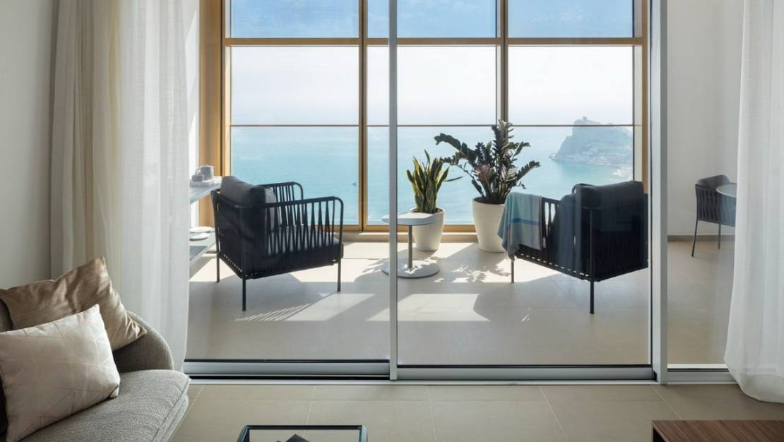 Sale - Apartment - Benidorm - Benidorm Centro