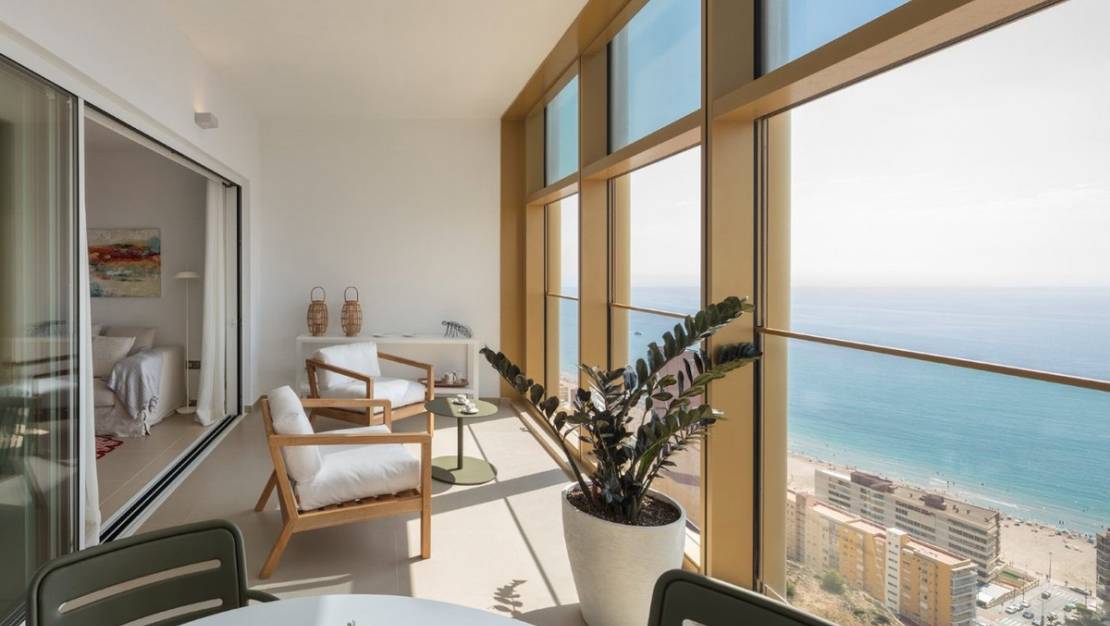 Sale - Apartment - Benidorm - Benidorm Centro