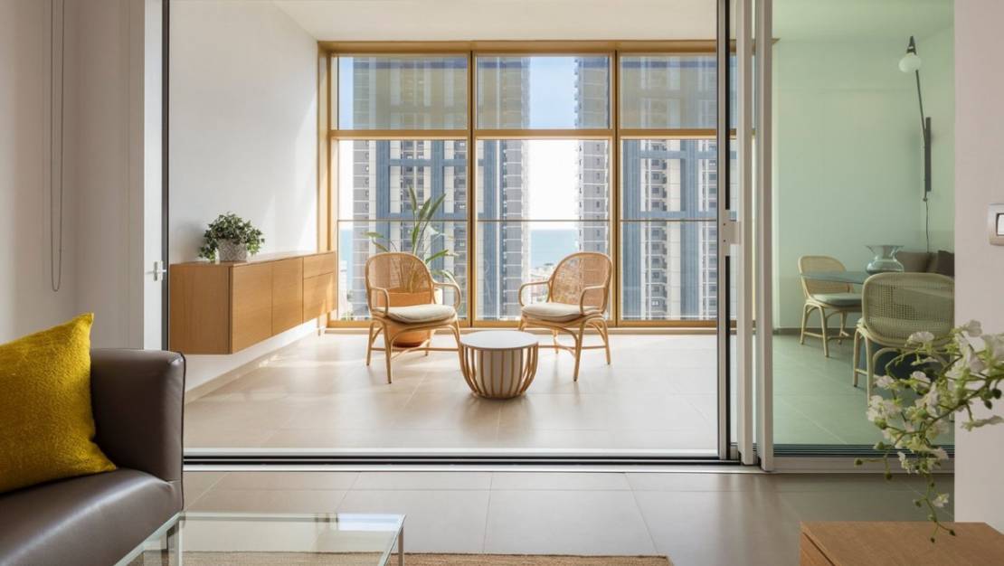 Sale - Apartment - Benidorm - Benidorm Centro