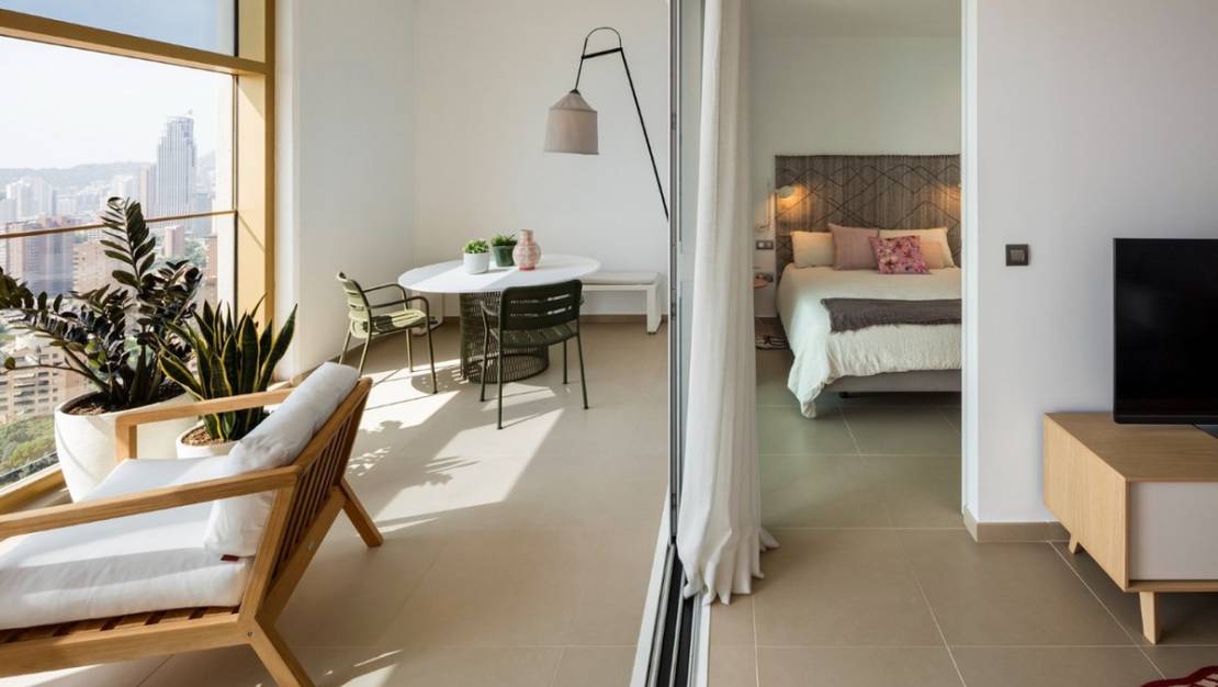 Sale - Apartment - Benidorm - Benidorm Centro