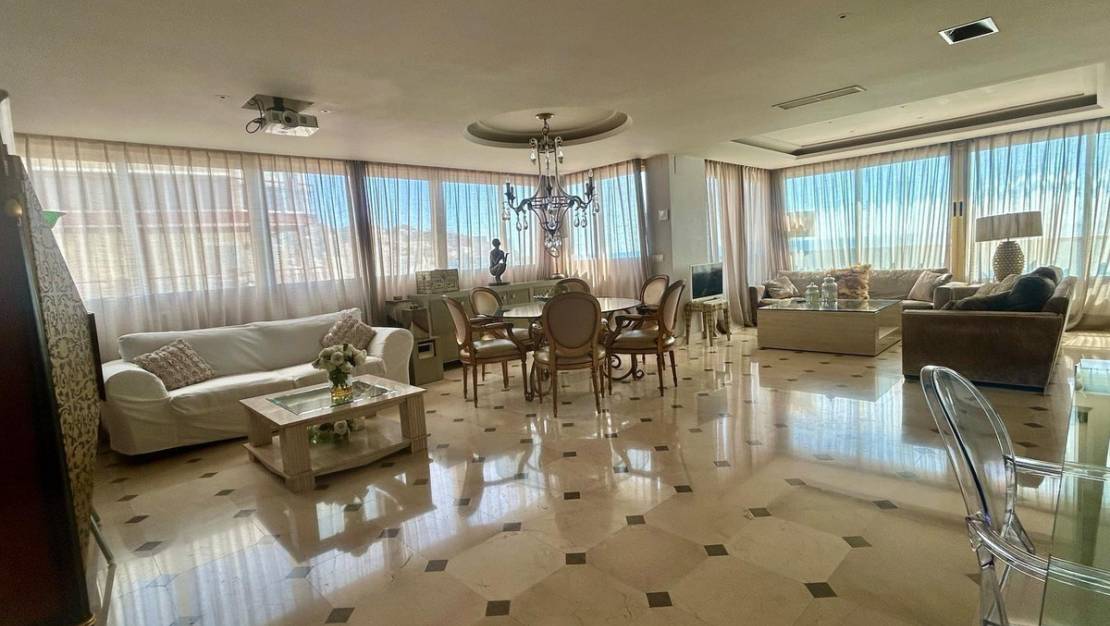 Sale - Apartment - Benidorm - Benidorm Centro