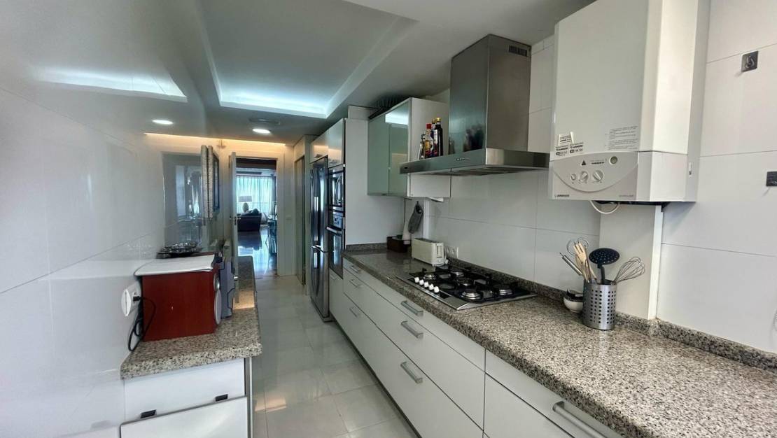 Sale - Apartment - Benidorm - Benidorm Centro
