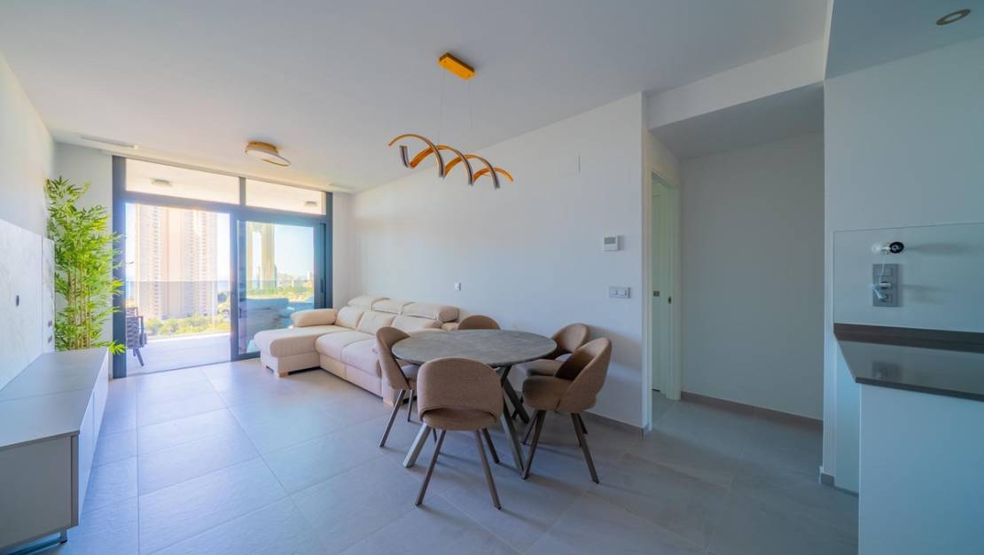 Sale - Apartment - Benidorm - Benidorm Centro