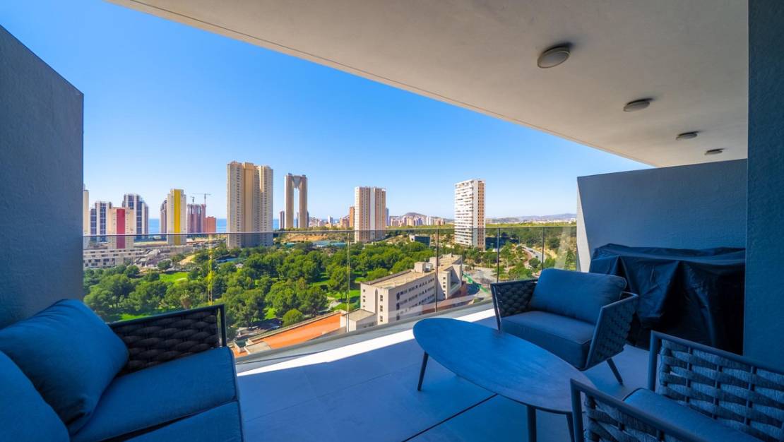 Sale - Apartment - Benidorm - Benidorm Centro