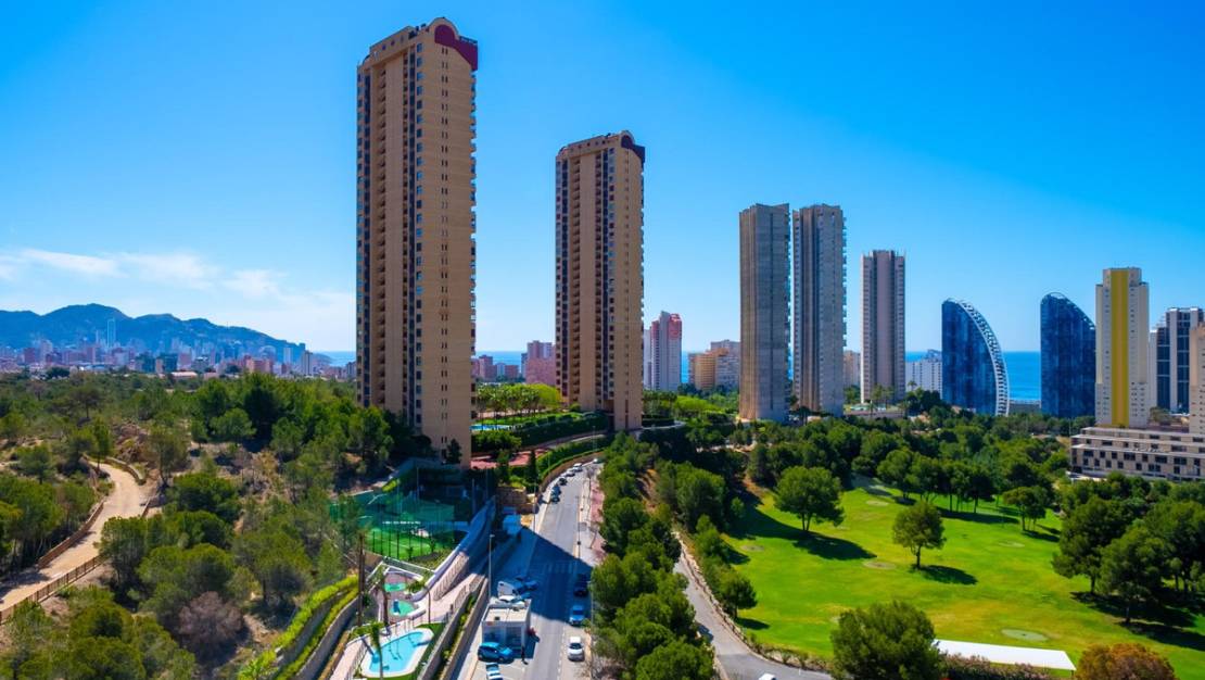 Sale - Apartment - Benidorm - Benidorm Centro