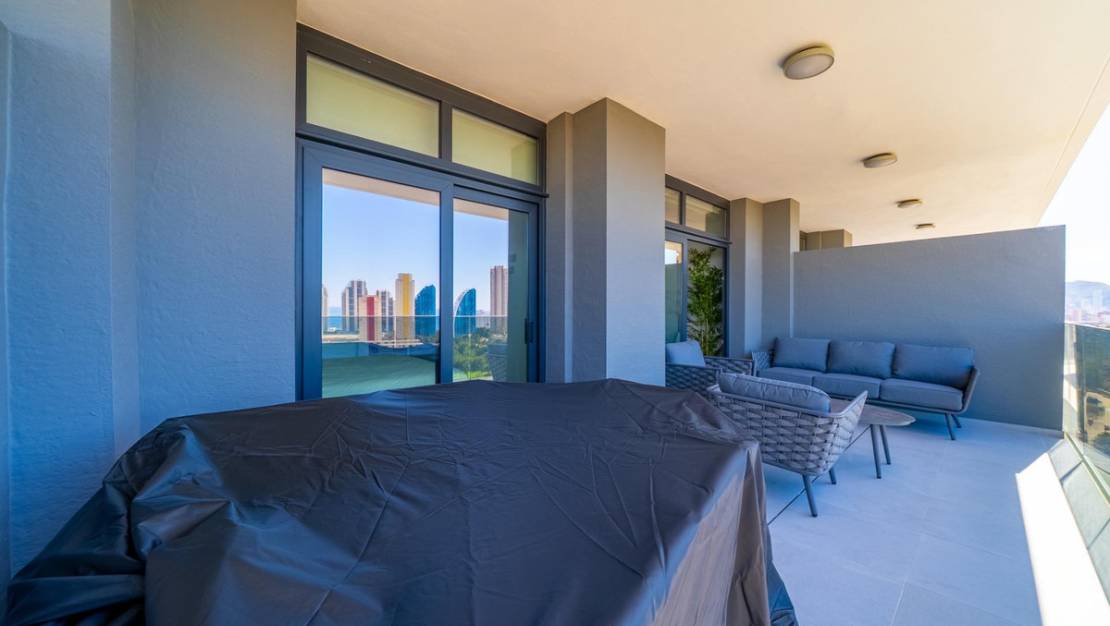 Sale - Apartment - Benidorm - Benidorm Centro