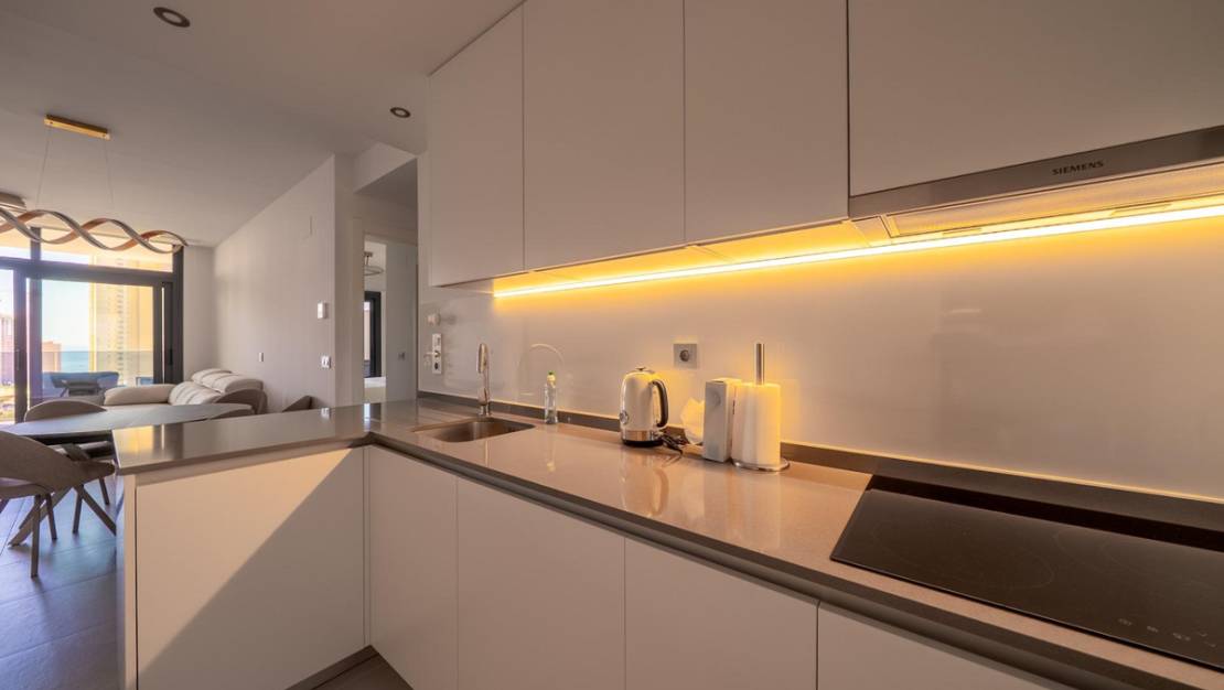 Sale - Apartment - Benidorm - Benidorm Centro