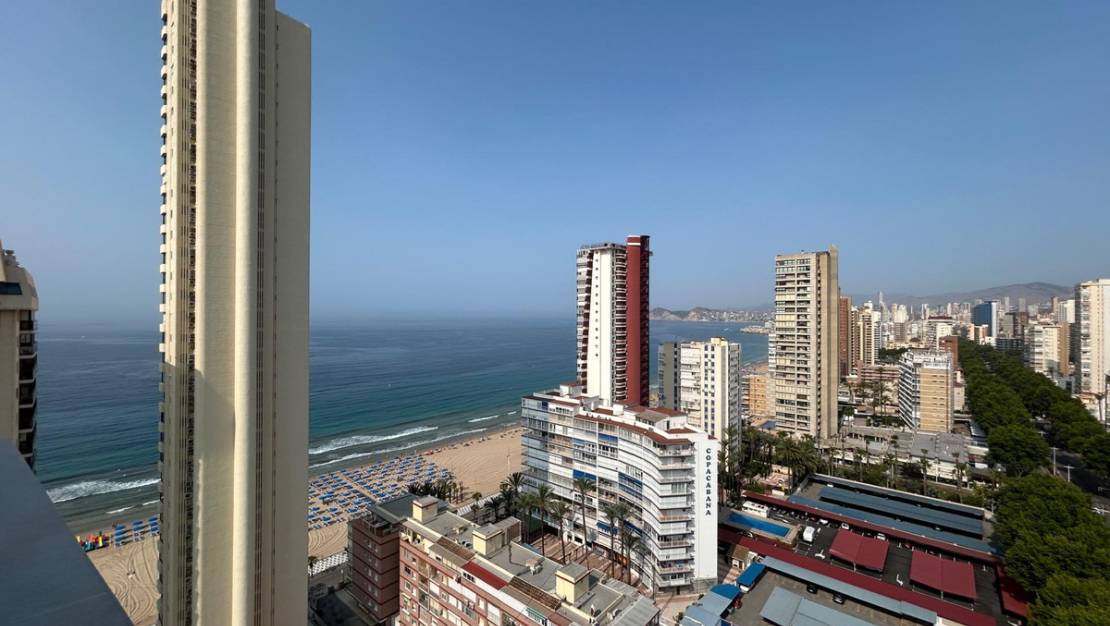 Sale - Apartment - Benidorm - Benidorm Centro